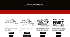 Desktop Screenshot of coloradoimprov.com